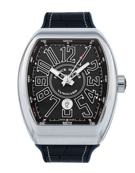 Franck Muller Vanguard V 45 SC DT AC NR